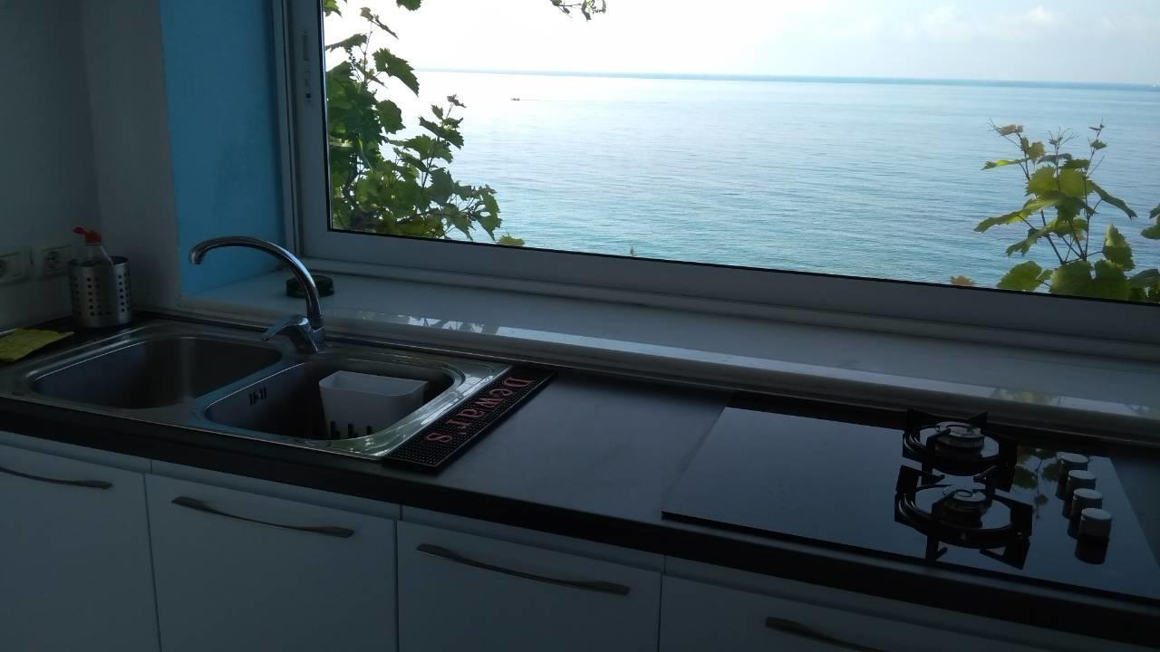Villa Lori Qeparo Eksteriør billede